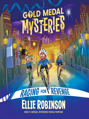 cover image of Gold Medal Mysteries